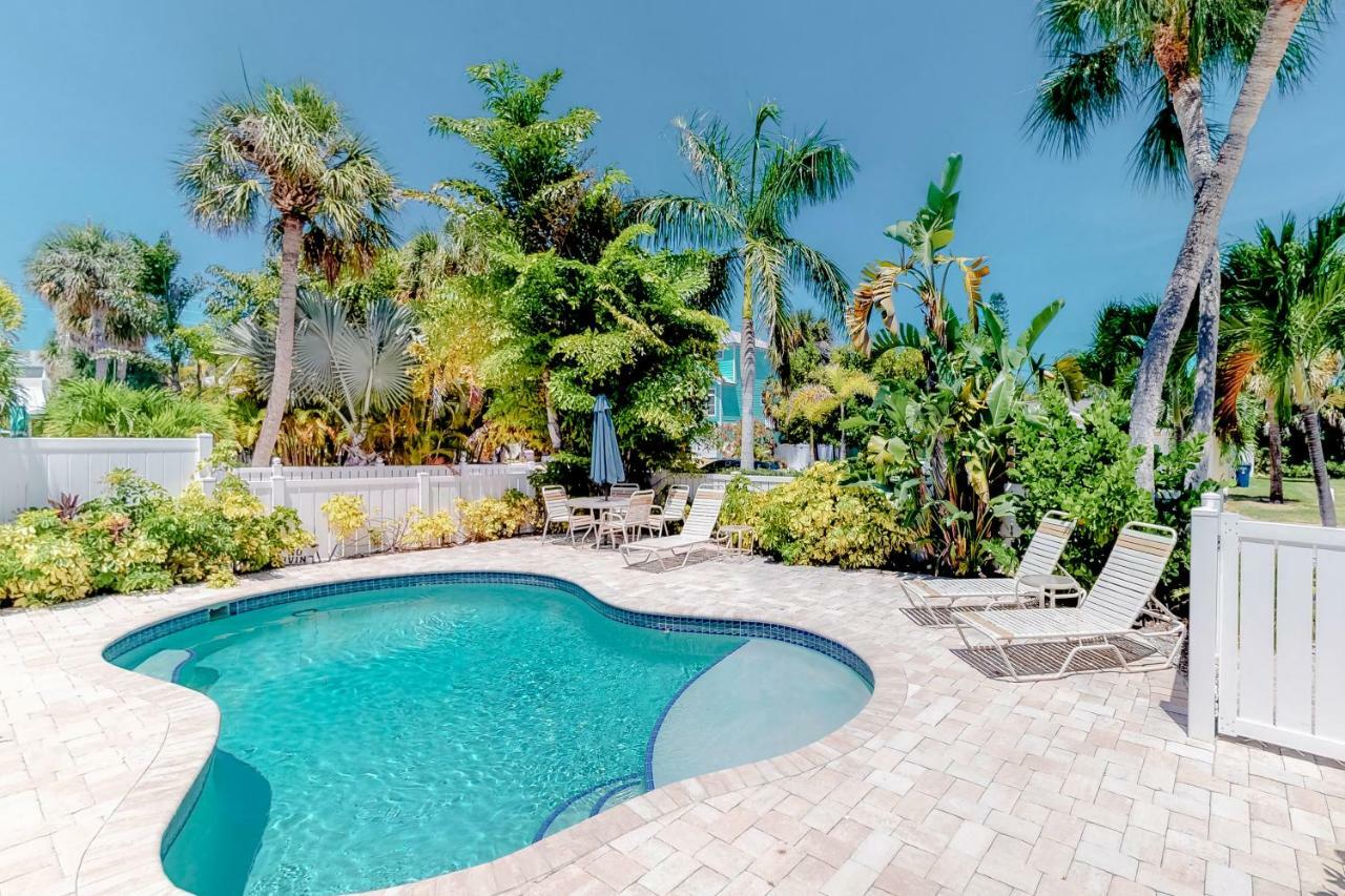 Blue Wave Villa West Anna Maria Exterior photo