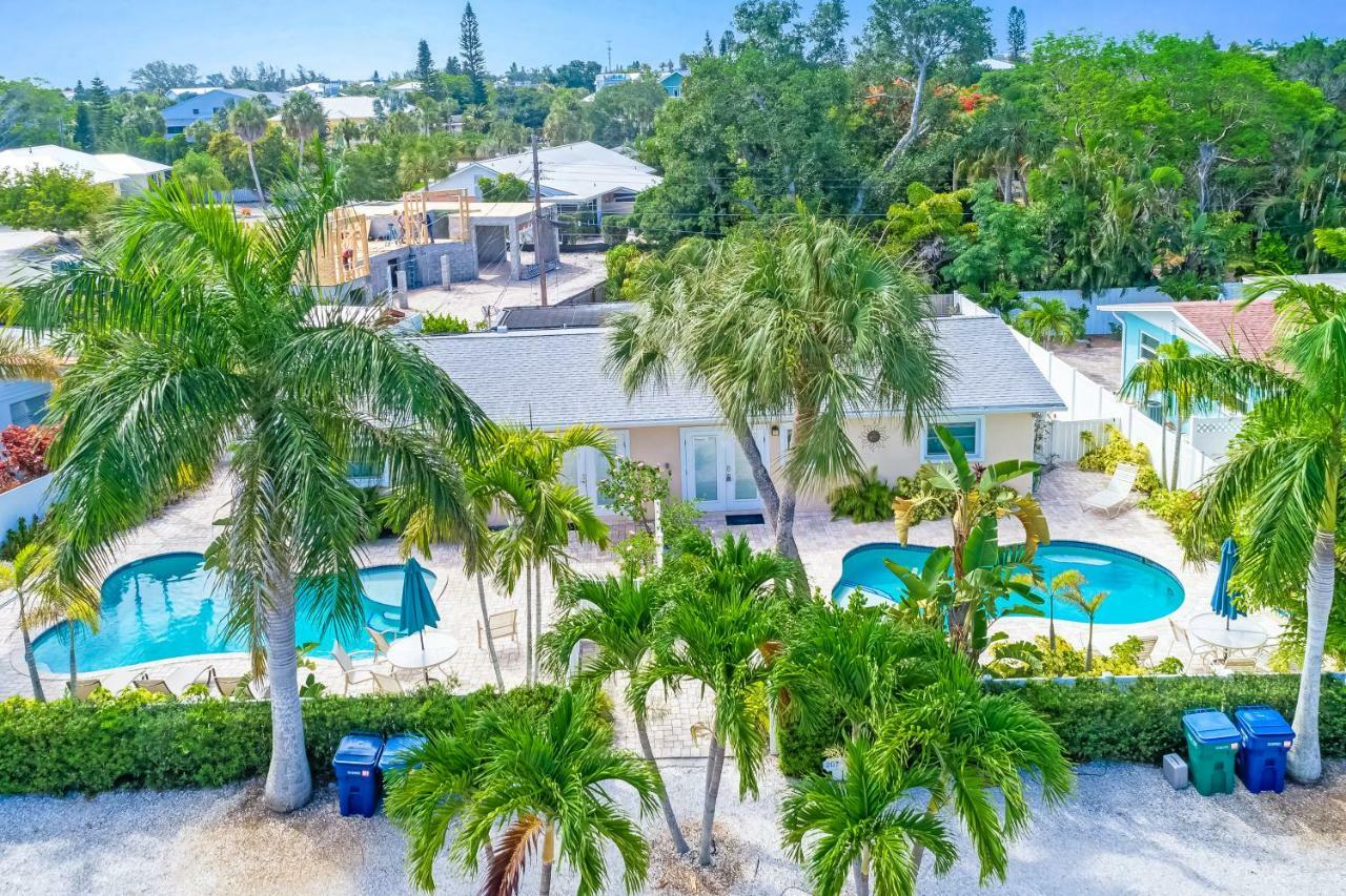 Blue Wave Villa West Anna Maria Exterior photo