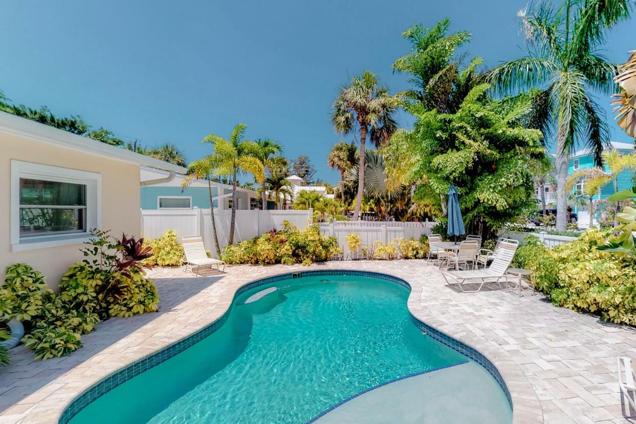 Blue Wave Villa West Anna Maria Exterior photo